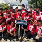 Dispora Kaltim Terus Dukung Persiapan Tim Sepak Bola untuk Pra Popnas