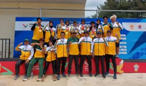Dispora Kaltim Siapkan TC Khusus Atlet Berprestasi Pasca PON XXI