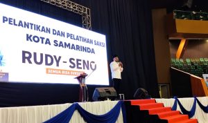 Rudy-Seno Siapkan Saksi di 1.400 TPS untuk Pastikan Kemenangan di Pilkada Kaltim