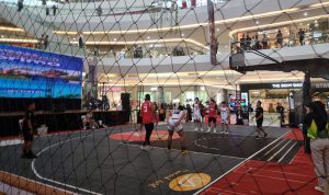 Kejuaraan Bola Basket 3x3 Piala Gubernur Kaltim 2024: Dorong Prestasi dan Keterlibatan Masyarakat