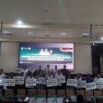 Dispora Kaltim Salurkan Bantuan Laptop dan Printer untuk Karang Taruna di 8 Kabupaten/Kota