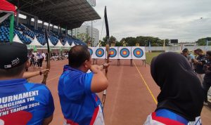 Sukses Digelar di Samarinda, Kejuaraan Nasional Panahan Piala Panglima TNI 2024 Tingkatkan Minat Atlet Muda