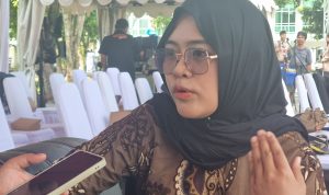 Pemuda Kukar, Alda, Berdayakan Generasi Muda Lewat Pelatihan Menjahit