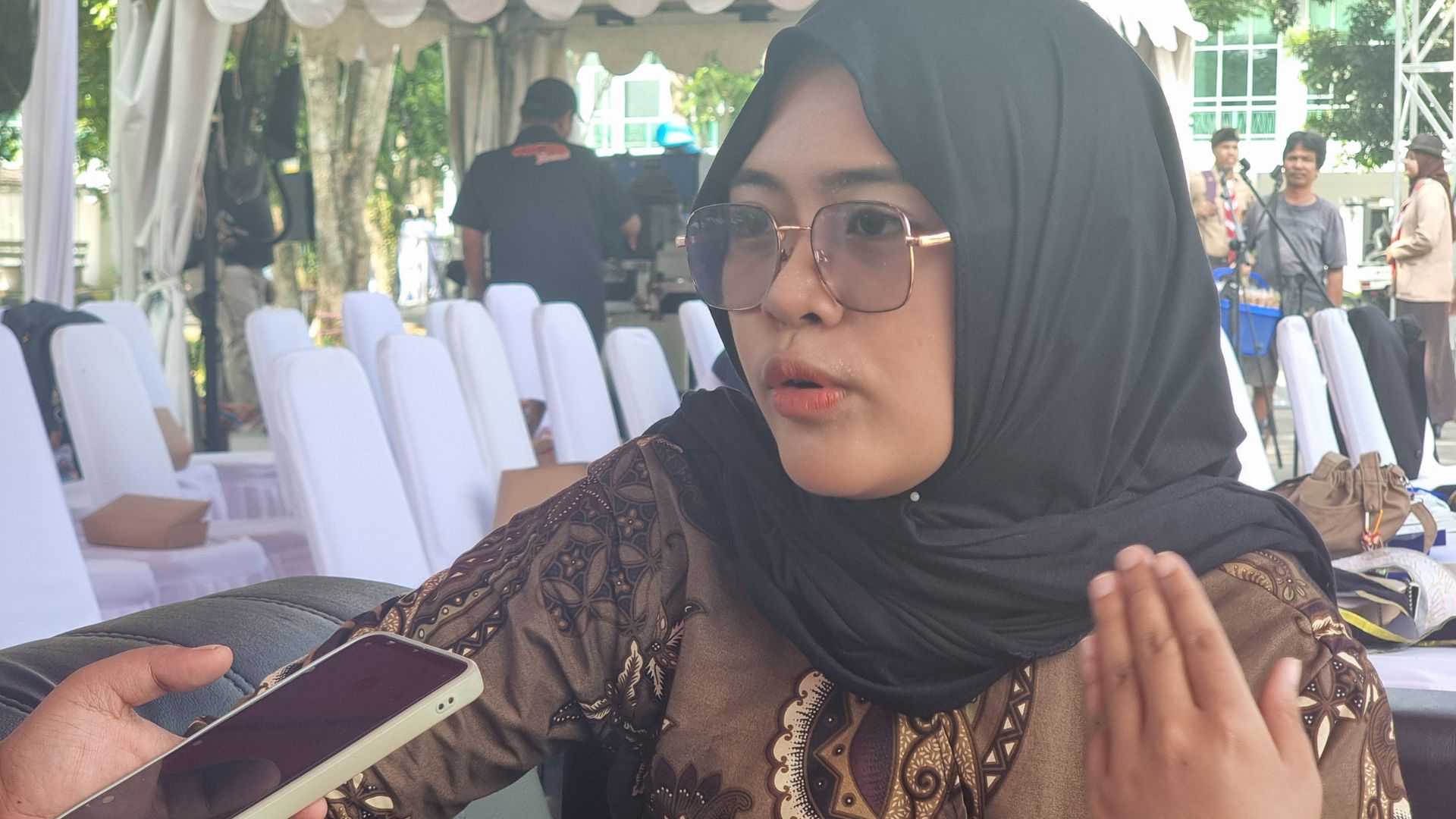 Pemuda Kukar, Alda, Berdayakan Generasi Muda Lewat Pelatihan Menjahit