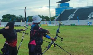 Sabili Archery Club Raih Juara Umum Kejuaraan Nasional Panahan Piala Panglima TNI 2024