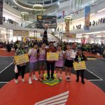Ajang Basket 3x3 Terbesar Sukses Terlaksana di Samarinda