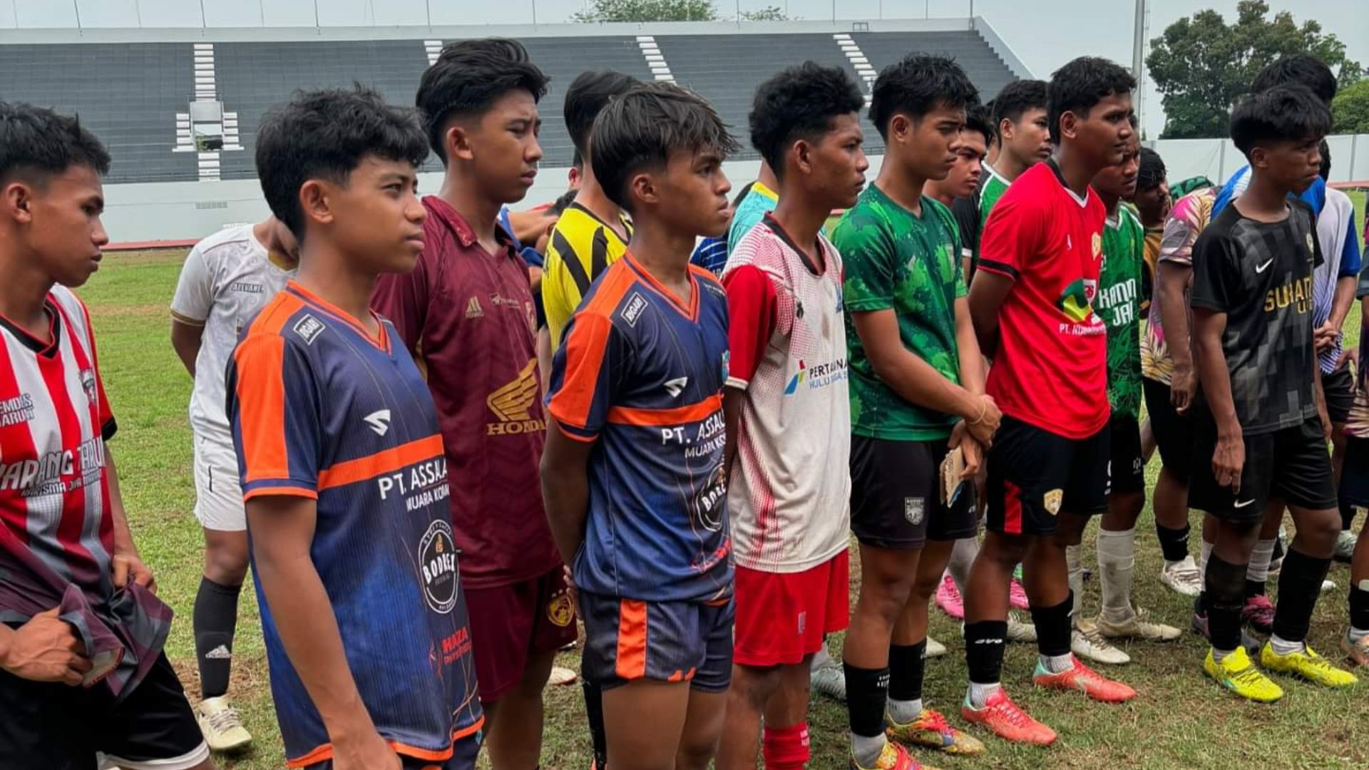 Dispora Kaltim Pastikan Perwakilan Merata di TC Menuju POPNAS 2024