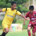 Dispora Kaltim Genjot Pembinaan Sepak Bola Usai Gagal ke PON 2024