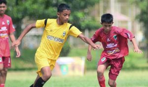 Dispora Kaltim Genjot Pembinaan Sepak Bola Usai Gagal ke PON 2024
