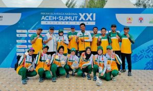 Kaltim Jadi Pusat Pembinaan Atlet Layar Nasional Berjenjang