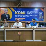 KONI Kaltim Siapkan Seribu Pelatih Fisik untuk Tingkatkan Kualitas Atlet di Daerah