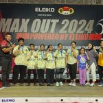Gemilang! Lifter Muda Samarinda Unjuk Prestasi di Ajang Nasional