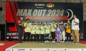 Gemilang! Lifter Muda Samarinda Unjuk Prestasi di Ajang Nasional