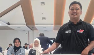 Karang Taruna Samarinda Terima Bantuan Teknologi dari Dispora Kaltim, Tingkatkan Efisiensi Kerja