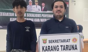 Perkuat Karang Taruna, Dispora Kaltim Fasilitasi Teknologi untuk 105 Kecamatan