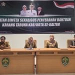 Pemuda Kalimantan Timur Diberdayakan Melalui Bimtek Teknologi Informasi