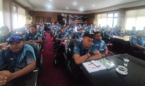 Pelatihan Pelatih Fisik Level 1 Digelar, KONI Kaltim Fokus Tingkatkan Kualitas Pelatih Fisik