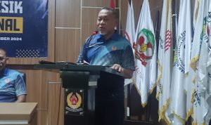 Dispora Kaltim Dukung Pelatihan Pelatih Fisik untuk Persiapkan Atlet PON 2028