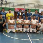 Meski Kalah, Dispora Kaltim Tetap Optimis di Kompetisi Futsal HUT Korpri