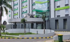 Empat Investor Siap Bertarung untuk Kelola Hotel Atlet Samarinda