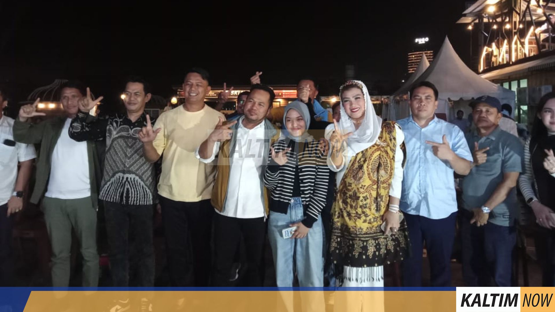 Harum Youth Community Beri Ruang Anak Muda Kaltim Berkarya di Bidang Musik