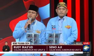 Rudy Mas’ud Tekankan Pelestarian Budaya dan SDA untuk Masa Depan Kaltim