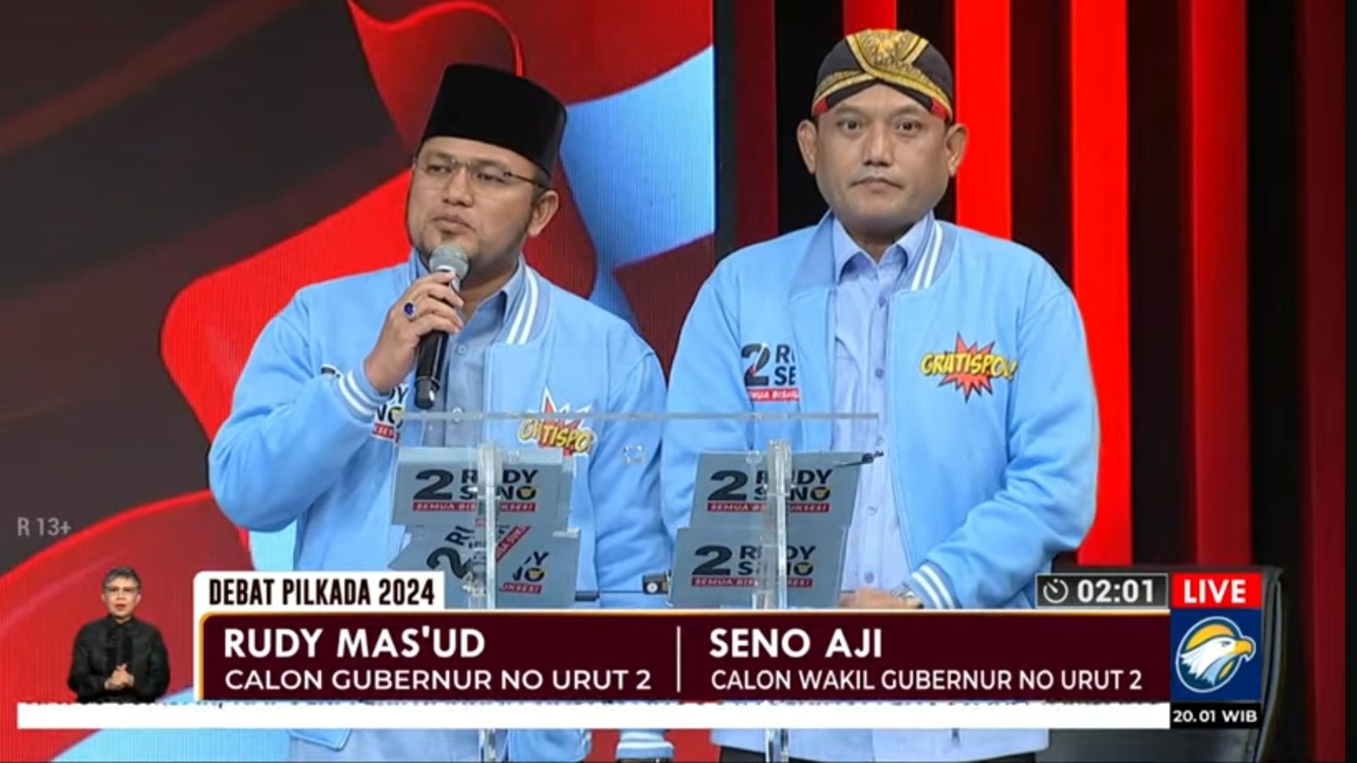 Rudy Mas’ud Tekankan Pelestarian Budaya dan SDA untuk Masa Depan Kaltim