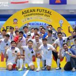 Foto : Timnas Futsal Indonesia Juara di AFF Futsal 2024. Sumber : Instagram Timnas Futsal Indonesia. Foto : Timnas Futsal Indonesia Juara di AFF Futsal 2024. Sumber : Instagram Timnas Futsal Indonesia.