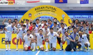 Foto : Timnas Futsal Indonesia Juara di AFF Futsal 2024. Sumber : Instagram Timnas Futsal Indonesia. Foto : Timnas Futsal Indonesia Juara di AFF Futsal 2024. Sumber : Instagram Timnas Futsal Indonesia.