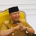 Calon Gubernur (Cagub) Bengkulu nomor urut 2, Rohidin Mersyah (Foto:Ist) Calon Gubernur (Cagub) Bengkulu nomor urut 2, Rohidin Mersyah (Foto:Ist)