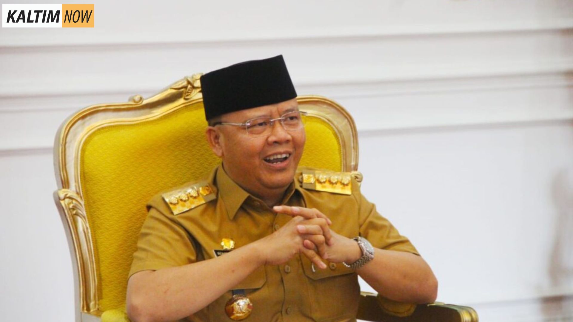 Calon Gubernur (Cagub) Bengkulu nomor urut 2, Rohidin Mersyah (Foto:Ist) Calon Gubernur (Cagub) Bengkulu nomor urut 2, Rohidin Mersyah (Foto:Ist)