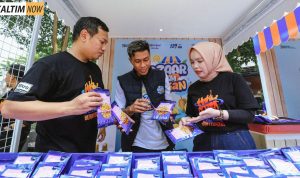 Foto : Produk Kacang dari Desa Nepo Sulawesi Selatan. Sumber Foto : BRI Foto : Produk Kacang dari Desa Nepo Sulawesi Selatan. Sumber Foto : BRI