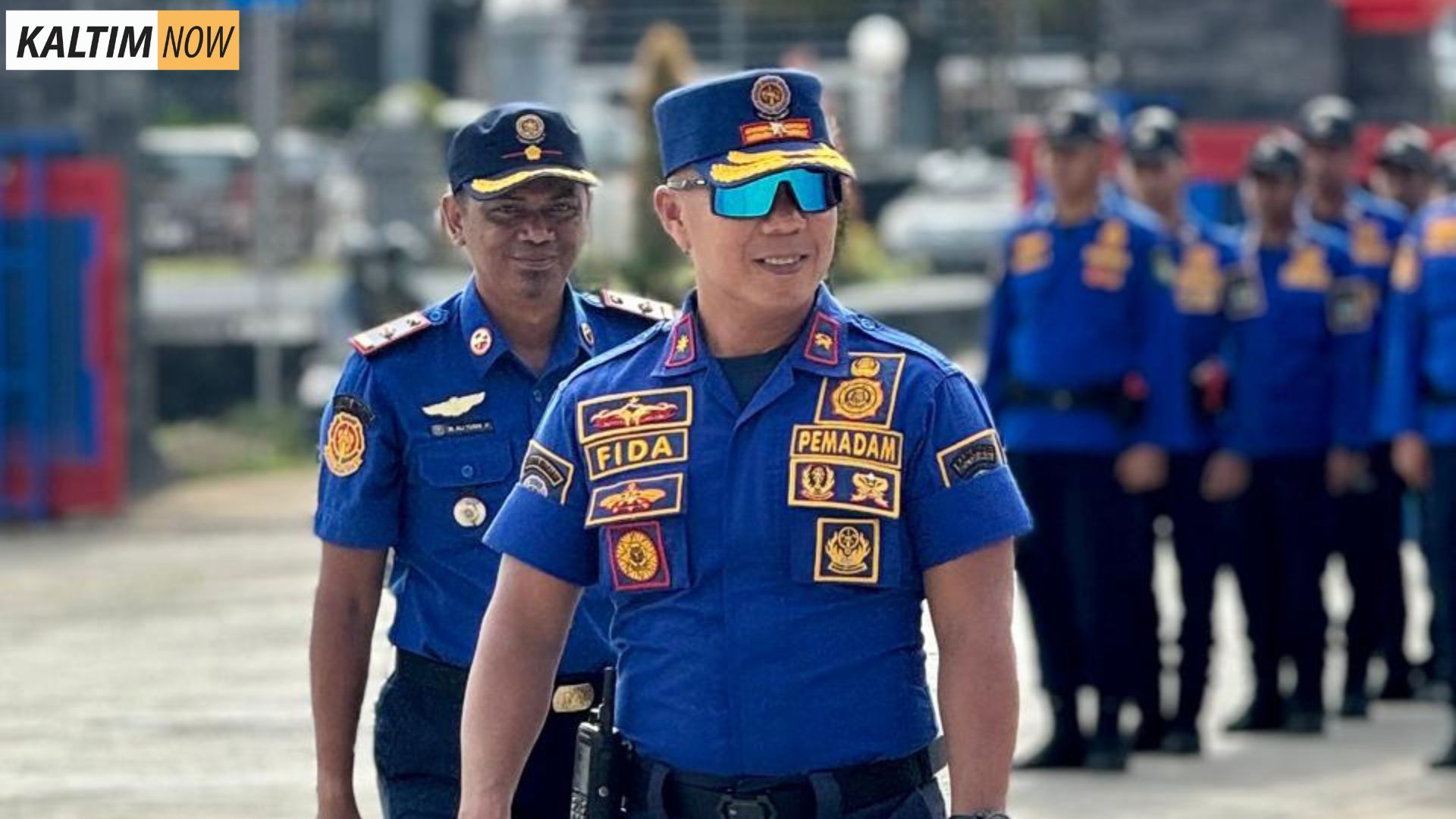 Foto : Kepala Disdamkar Matan Kukar, Fida Hurasani. Sumber : Kaltimnow.id Foto : Kepala Disdamkar Matan Kukar, Fida Hurasani. Sumber : Kaltimnow.id