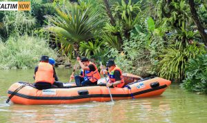 Foto : Tim Relawan Elang BRI. Foto : Tim Relawan Elang BRI.