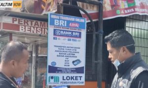 Foto : Agen BRILink di Desa Sentral Baru Kecamatan Bermani Ulu Kabupaten Rejang Provinsi Bengkulu. Sumber : BRI. Foto : Agen BRILink di Desa Sentral Baru Kecamatan Bermani Ulu Kabupaten Rejang Provinsi Bengkulu. Sumber : BRI.