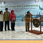 Akmal Malik Dorong Wisata Berkualitas di Maratua: Rapat OPD dan Penerbangan Rutin Disiapkan