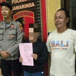 Polresta Samarinda Tangkap Buronan Wanita Jaringan Narkoba Napi Lapas Bontang di Yogyakarta