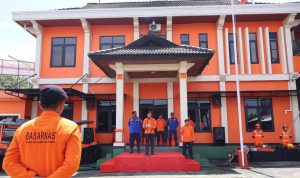 Libur Nataru, Basarnas Balikpapan Siapkan Pasukan dan Peralatan Tanggap Darurat