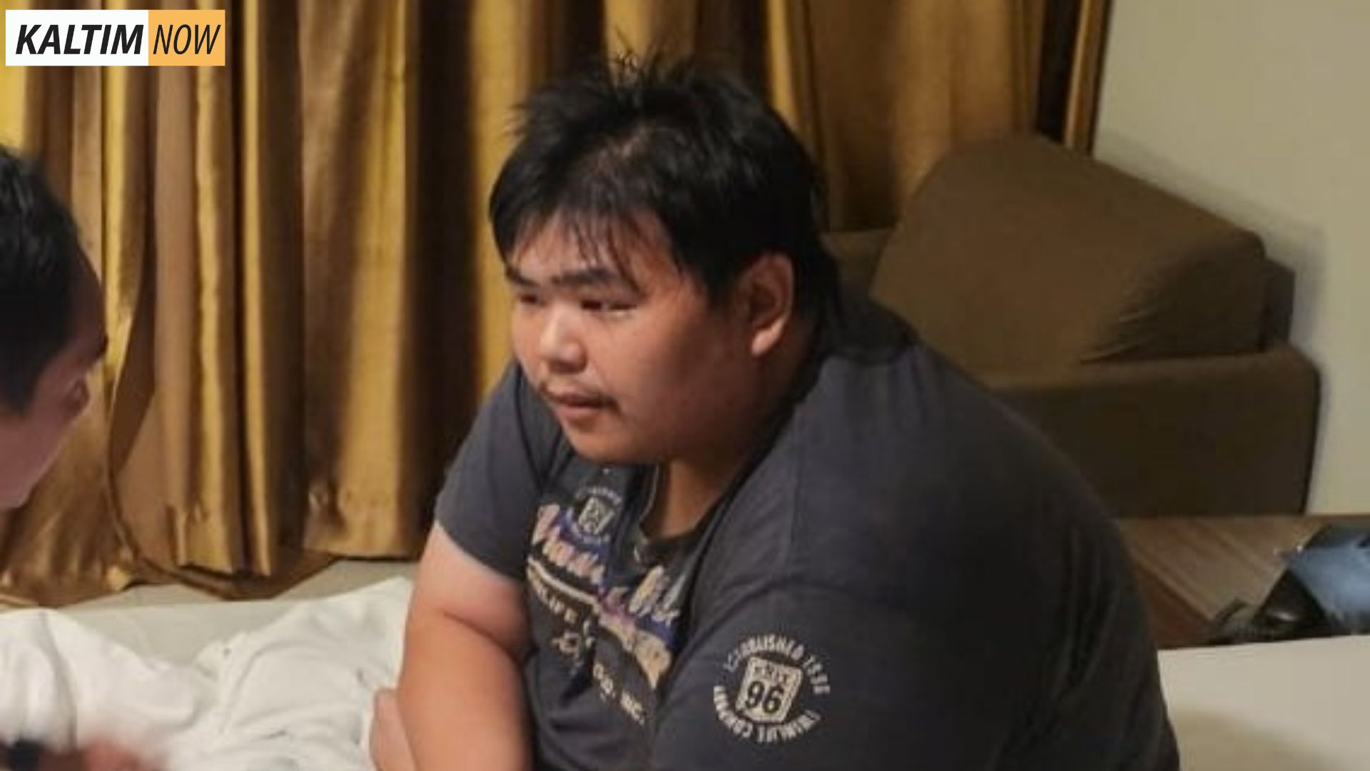 Foto : Anak Bos Toko Roti George Halim di salah satu hotel Jakarta Timur. Sumber : Istimewa. Foto : Anak Bos Toko Roti George Halim di salah satu hotel Jakarta Timur. Sumber : Istimewa.