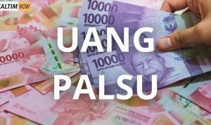Foto : Ilustrasi Uang Palsu. Foto : Ilustrasi Uang Palsu.