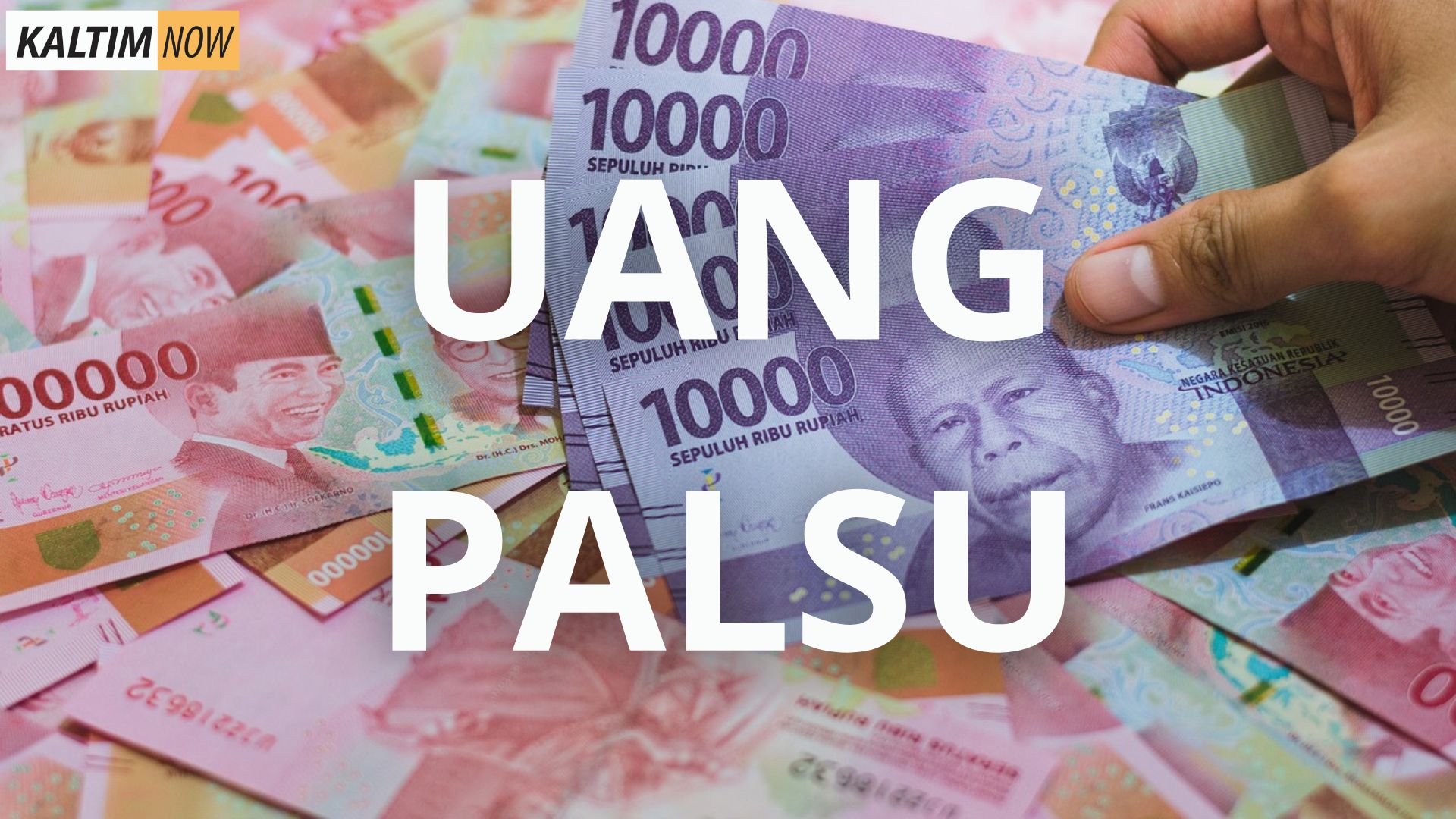 Foto : Ilustrasi Uang Palsu. Foto : Ilustrasi Uang Palsu.
