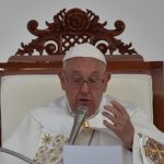 Foto : Paus Fransiskus. Sumber : Istimewa. Foto : Paus Fransiskus. Sumber : Istimewa.