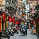 Foto : Jalan Ta Hien. Sumber : Mathieu Arnaudet. Foto : Jalan Ta Hien. Sumber : Mathieu Arnaudet.