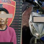 Polresta Samarinda Tangkap Pelaku Curanmor dalam Waktu Kurang dari 24 Jam