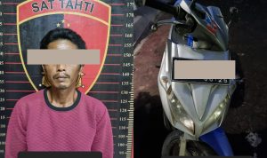 Polresta Samarinda Tangkap Pelaku Curanmor dalam Waktu Kurang dari 24 Jam