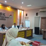 Foto : Proses Mediasi antara pihak Tea Weai dan AJP, di Gedung UMKM Provinsi Kaltim. Sumber Foto : Istimewa. Foto : Proses Mediasi antara pihak Tea Weai dan AJP, di Gedung UMKM Provinsi Kaltim. Sumber Foto : Istimewa.