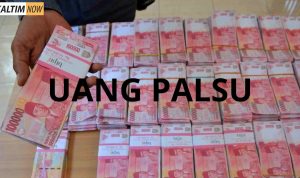Foto : Ilustrasi Uang Palsu. Sumber : Istimewa. Foto : Ilustrasi Uang Palsu. Sumber : Istimewa.