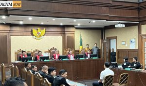 Foto : Sidang Harvey Moeis, kasus korupsi pengelolaan tata niaga komoditas timah di wilayah izin usaha pertambangan PT Timah Tbk pada 2015-2022.  Sumber foto : Istimewa. Foto : Sidang Harvey Moeis, kasus korupsi pengelolaan tata niaga komoditas timah di wilayah izin usaha pertambangan PT Timah Tbk pada 2015-2022. Sumber foto : Istimewa.