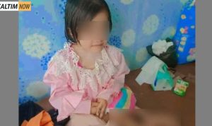 Foto : Seorang Bocah 10 Tahun Disiksa Oleh Keluarganya, Hingga Kedua Kaki Patah. Sumber : Istimewa. Foto : Seorang Bocah 10 Tahun Disiksa Oleh Keluarganya, Hingga Kedua Kaki Patah. Sumber : Istimewa.