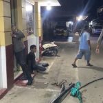 Gagal Beraksi! Pencuri Kabel di Samarinda Diringkus Tim Patroli 110